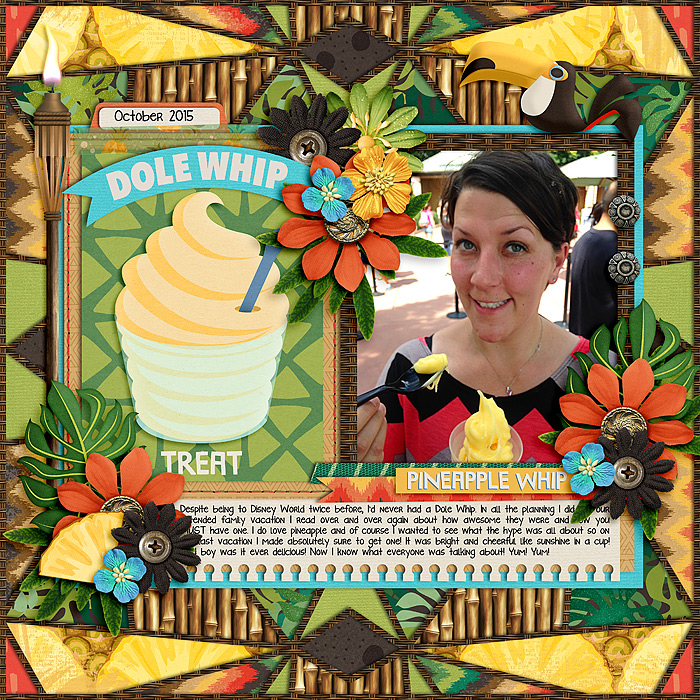 Dole Whip!