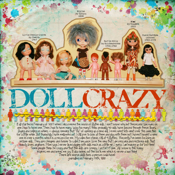 Doll Crazy