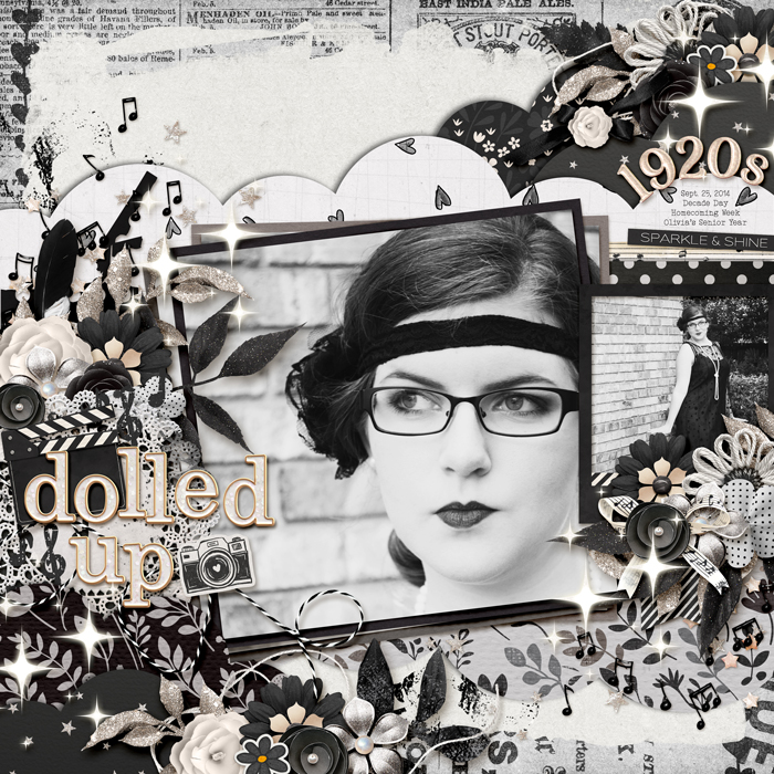 Dolled Up