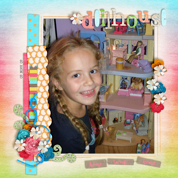 Dollhouse (right)