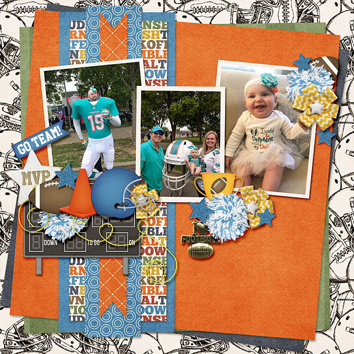 Dolphin Fan