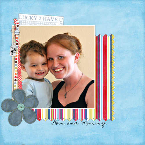 Dom and Mommy