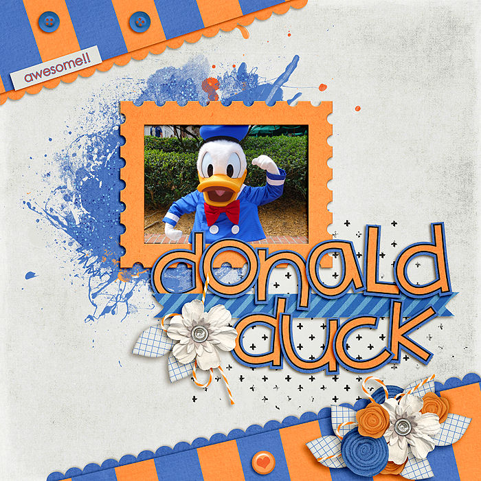 Donald Duck