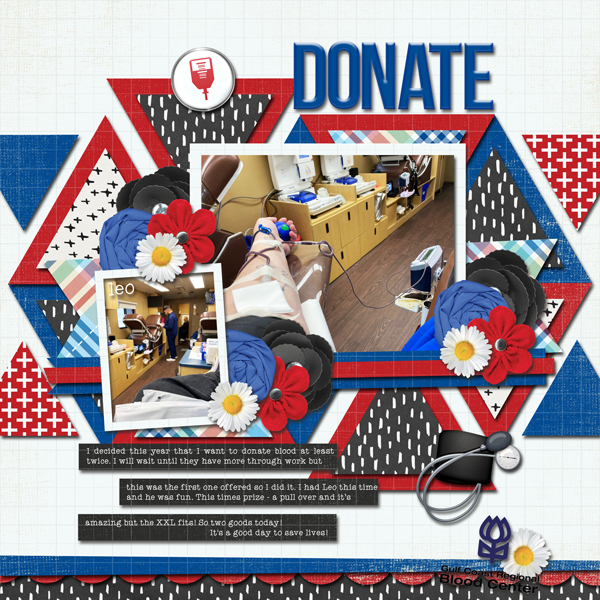 Donate