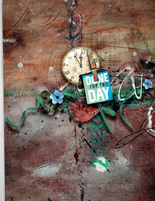 DoneForTheDay