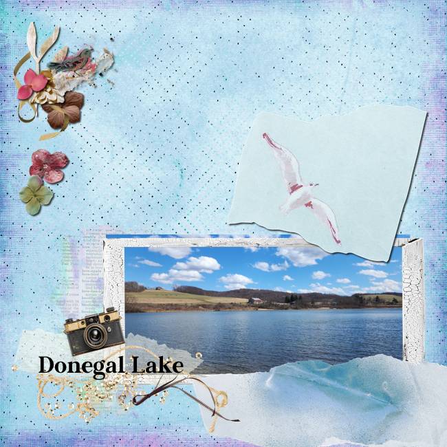 Donegal Lake