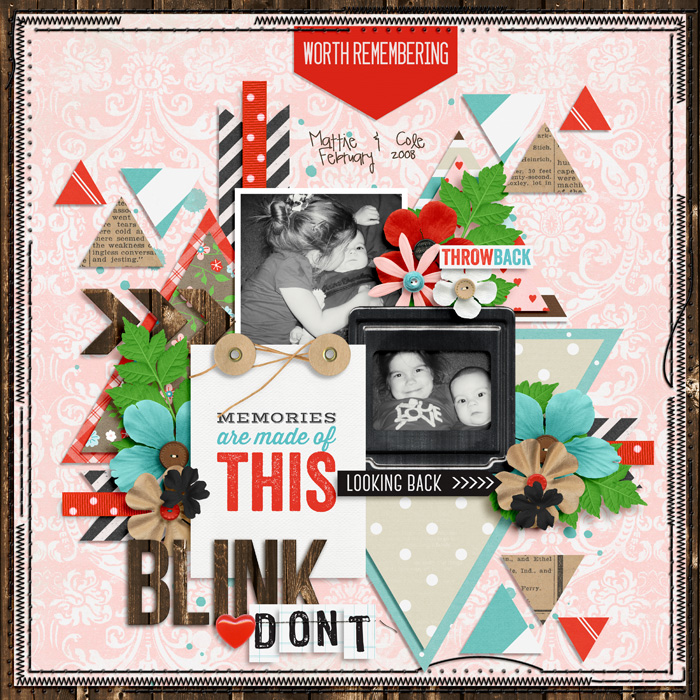 Don't Blink