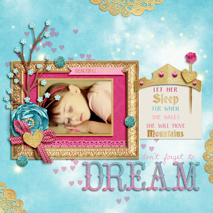 Don't Forget to Dream