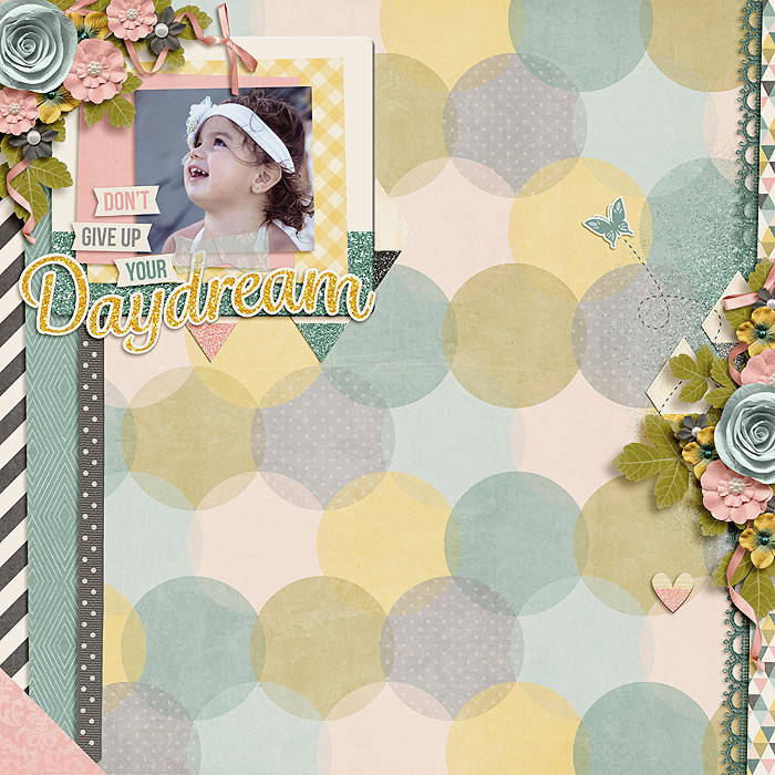 Don't Give Up Your Daydream
