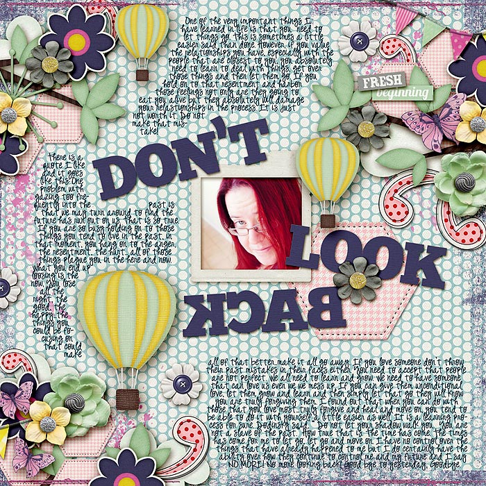 Don't Look Back