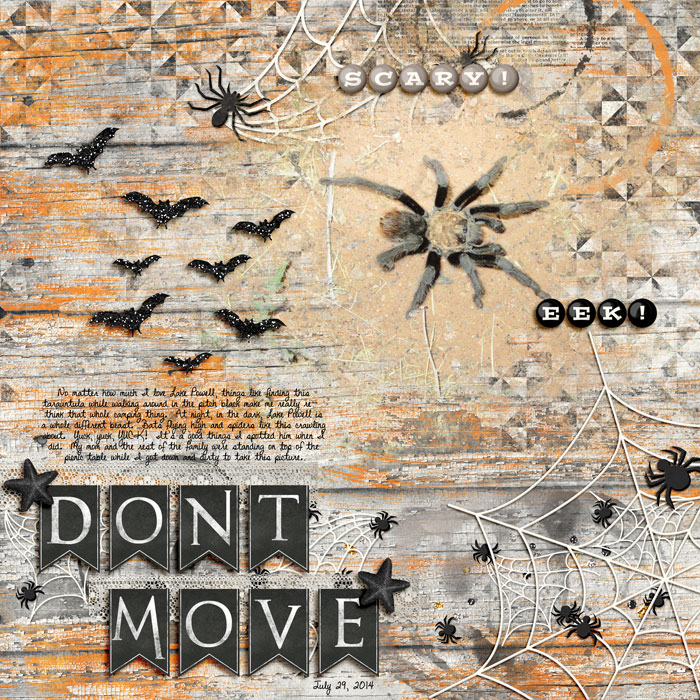 Don't Move