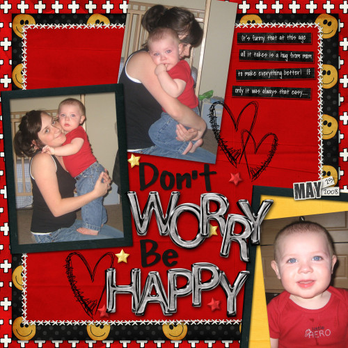 Don't Worry Be Happy