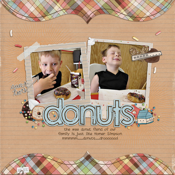 Donut Bliss