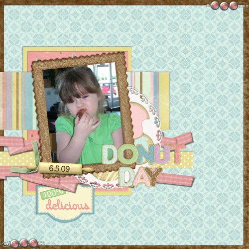 Donut Day