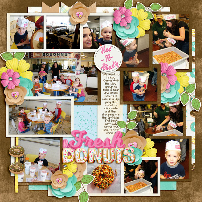 Donuts 2007