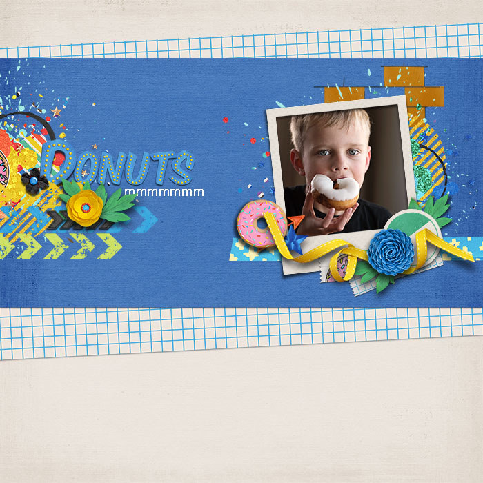 Donuts mmmmmm