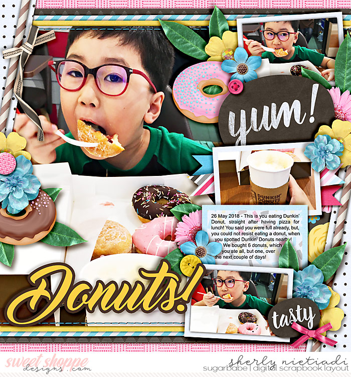 Donuts