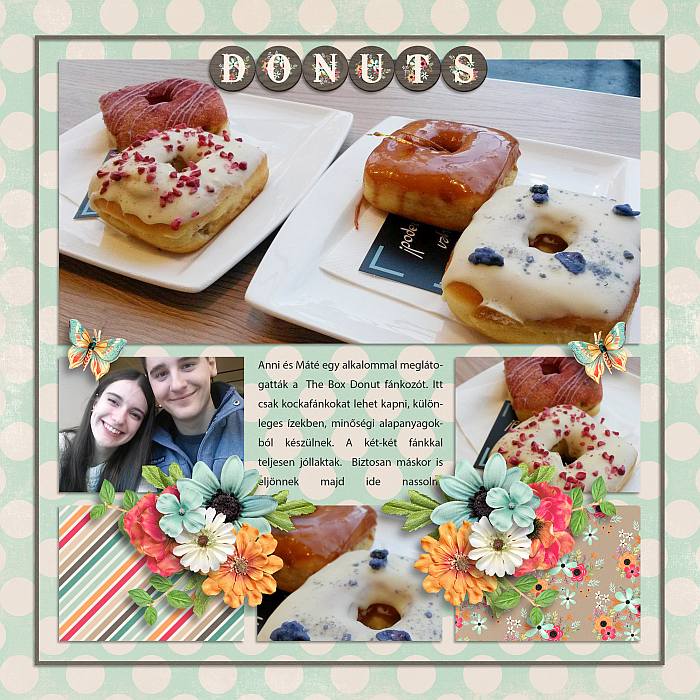 Donuts
