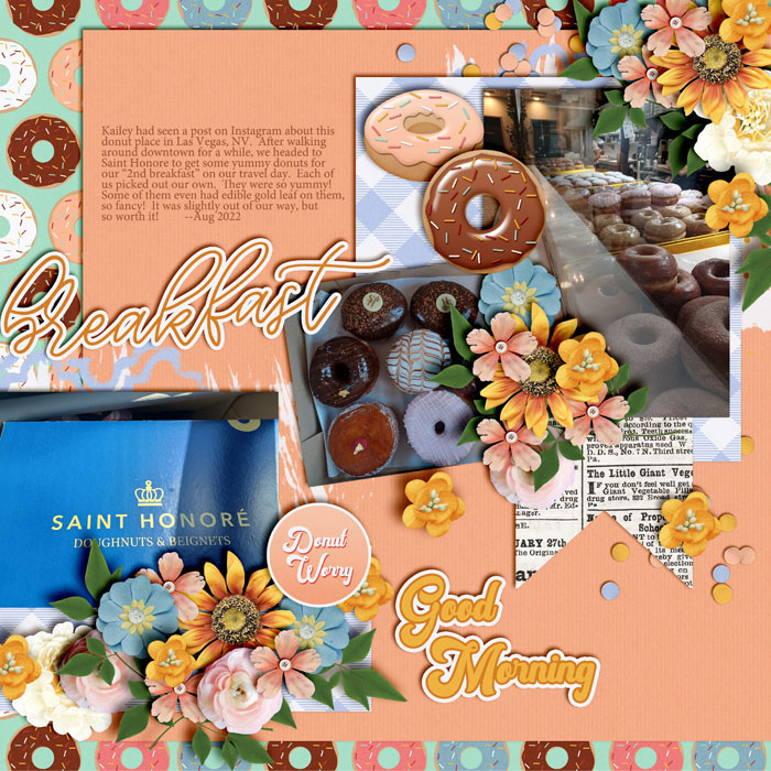 Donuts