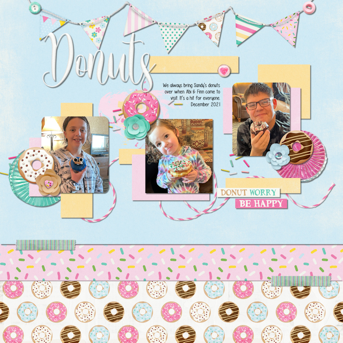 Donuts