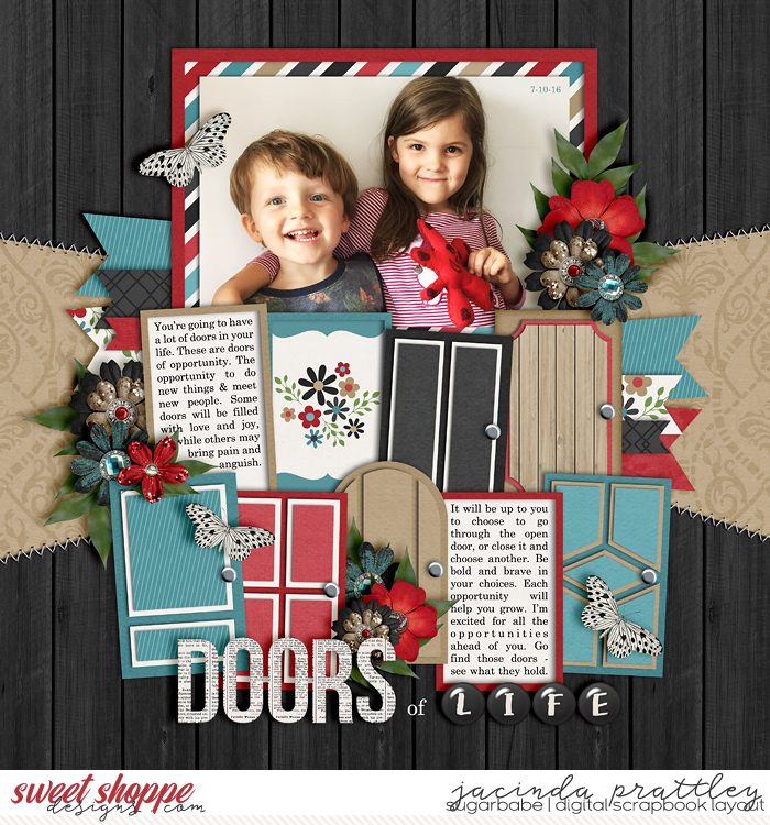 Doors of life