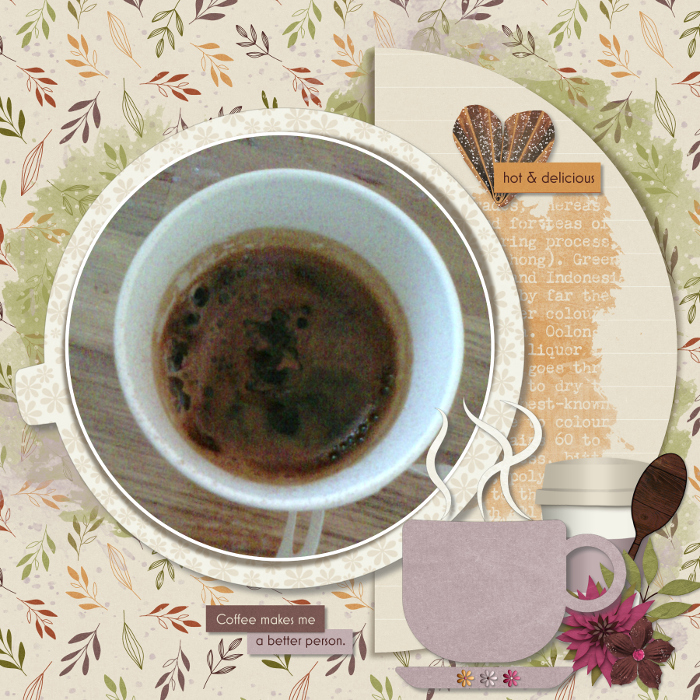 Doppio espresso