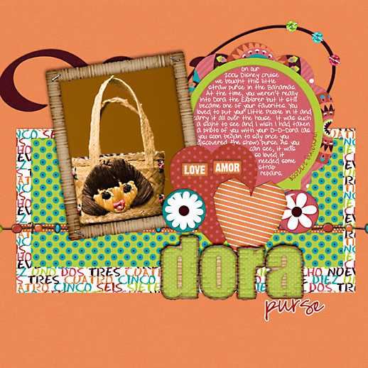 Dora Purse