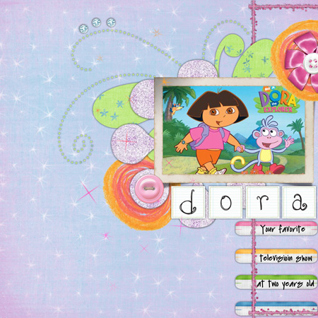 Dora web