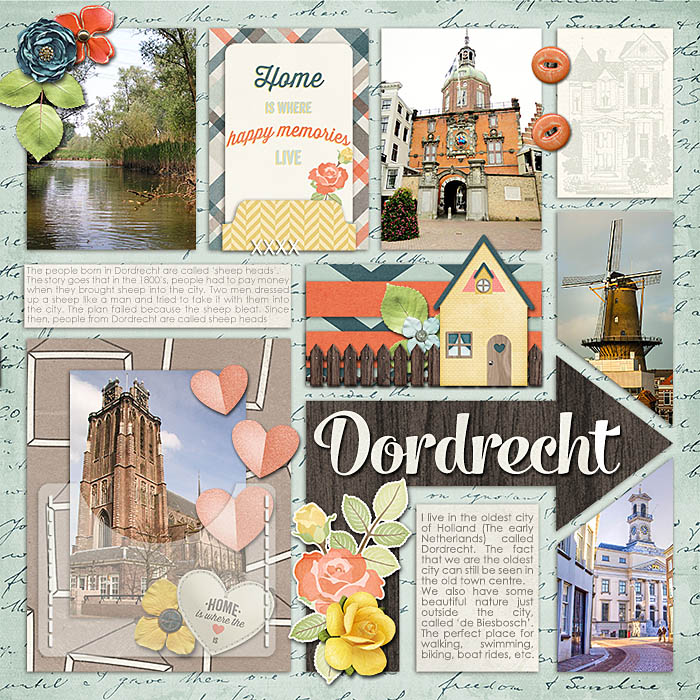 Dordrecht (The Netherlands)