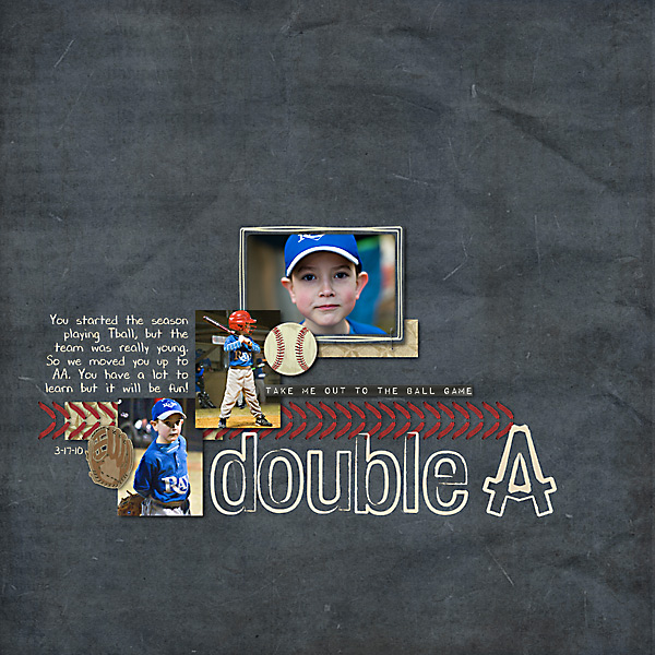 Double A
