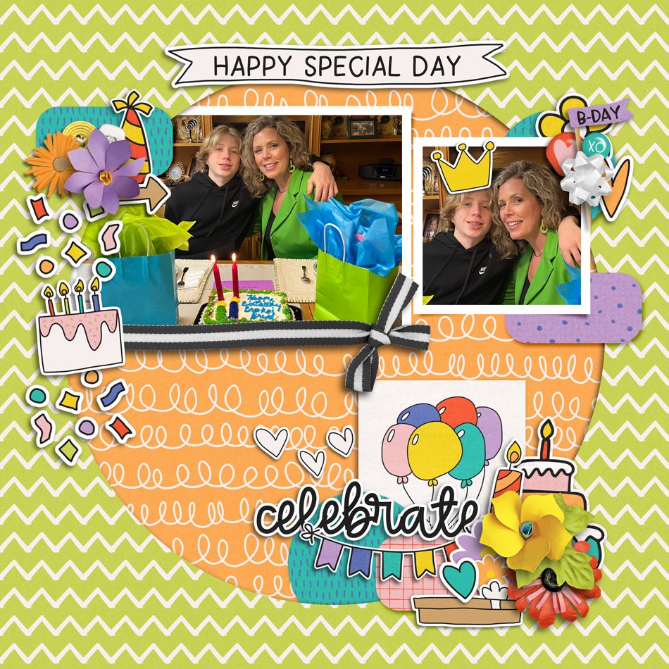 Double Birthday 2024
