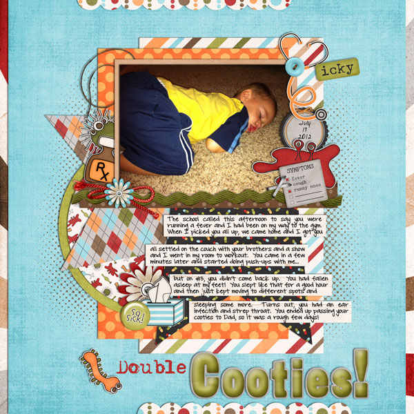 Double Cooties
