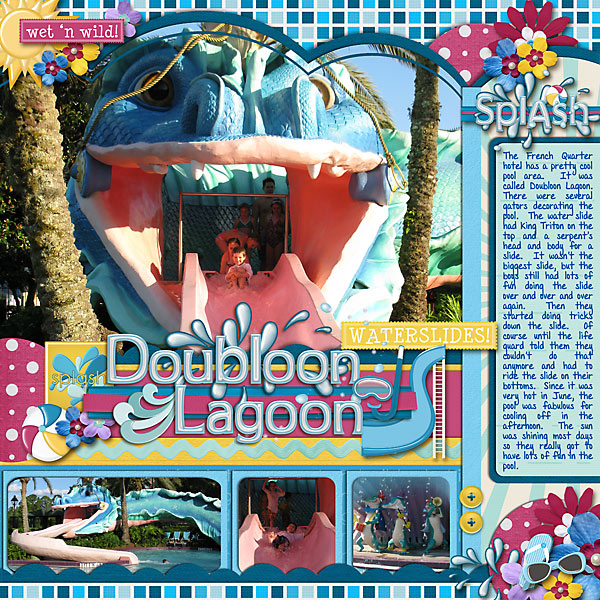 Doubloon Lagoon