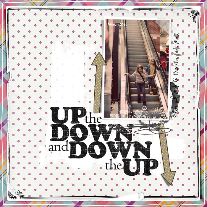 Down and Up