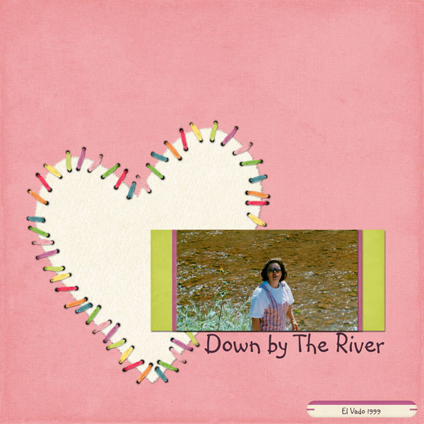 Down by the River