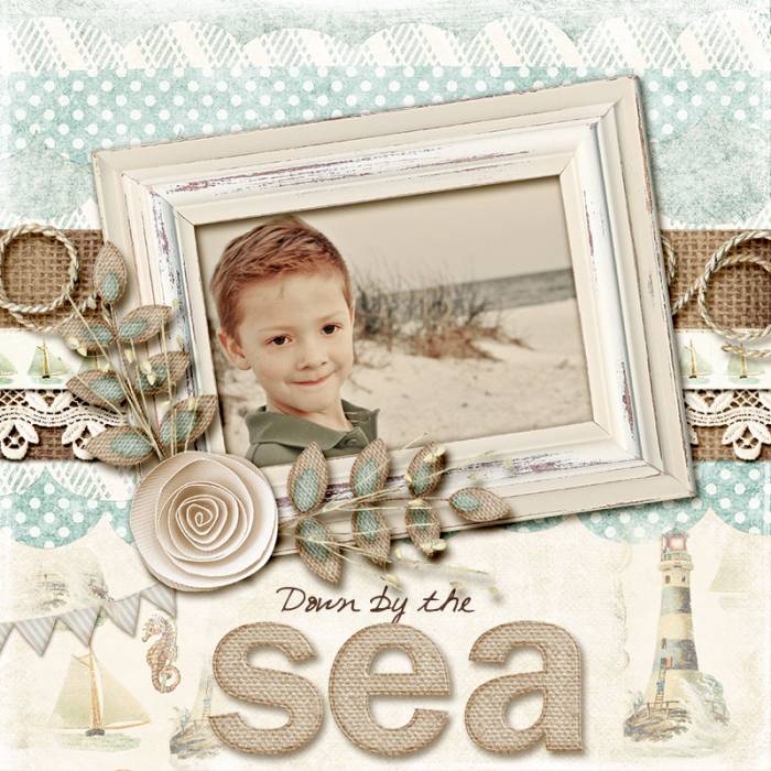 Down by the Sea