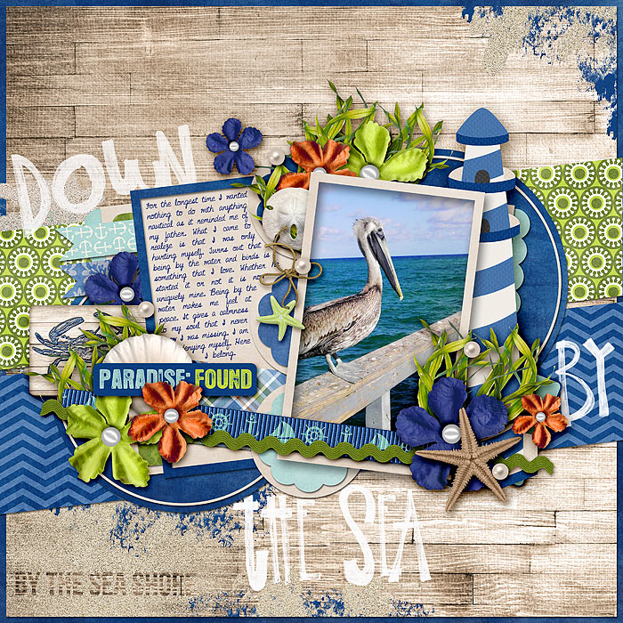 Down by the Sea