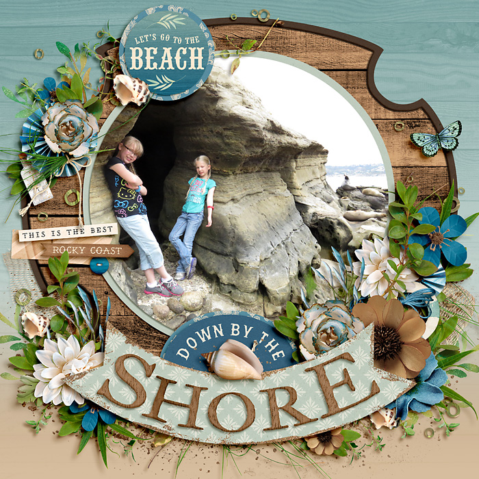 Down by the Shore