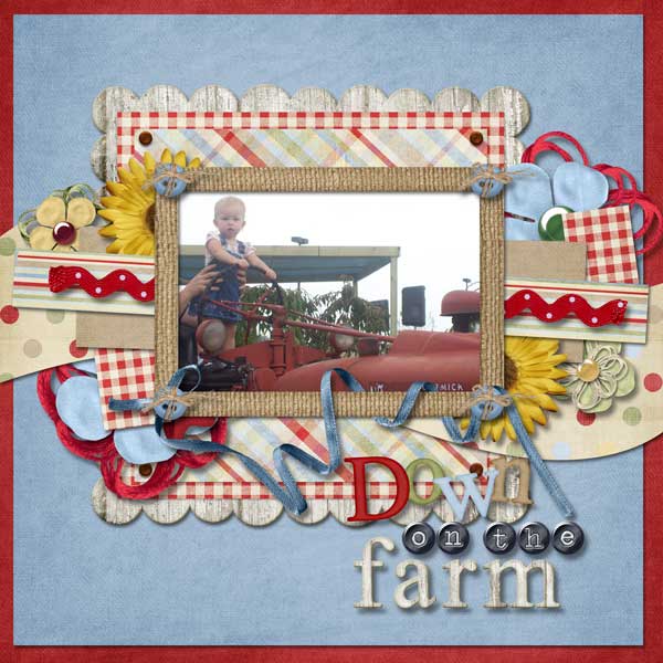 Down On The Farm