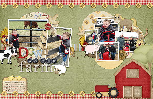 Down on the Farm