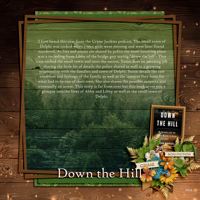 Down the Hill