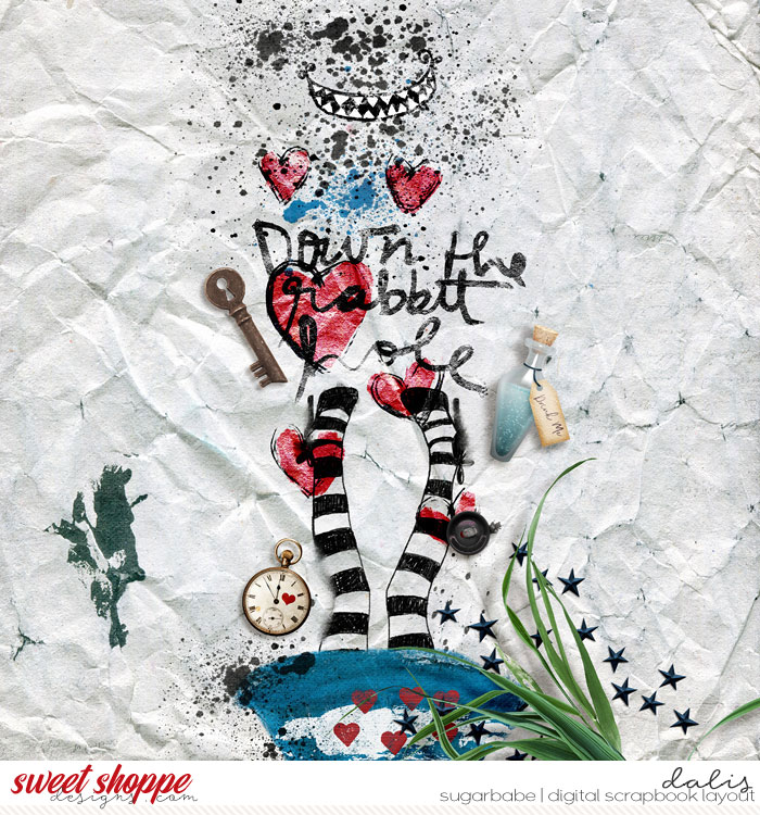 Down the Rabbit Hole - Challenge #14b