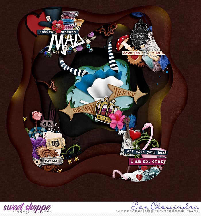 down the rabbit hole