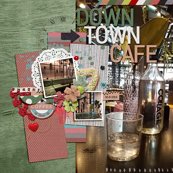 Down town cafe