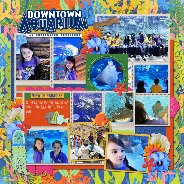 Downtown Aqaurium