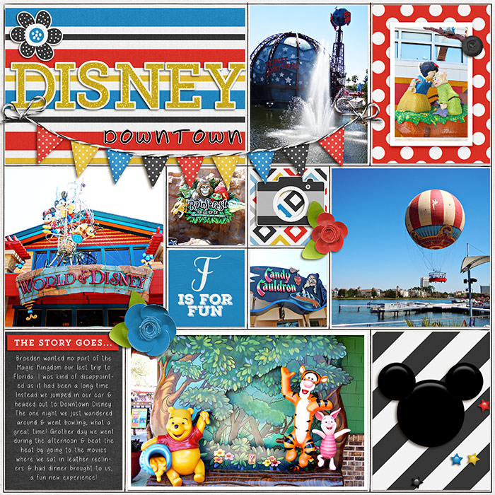Downtown Disney
