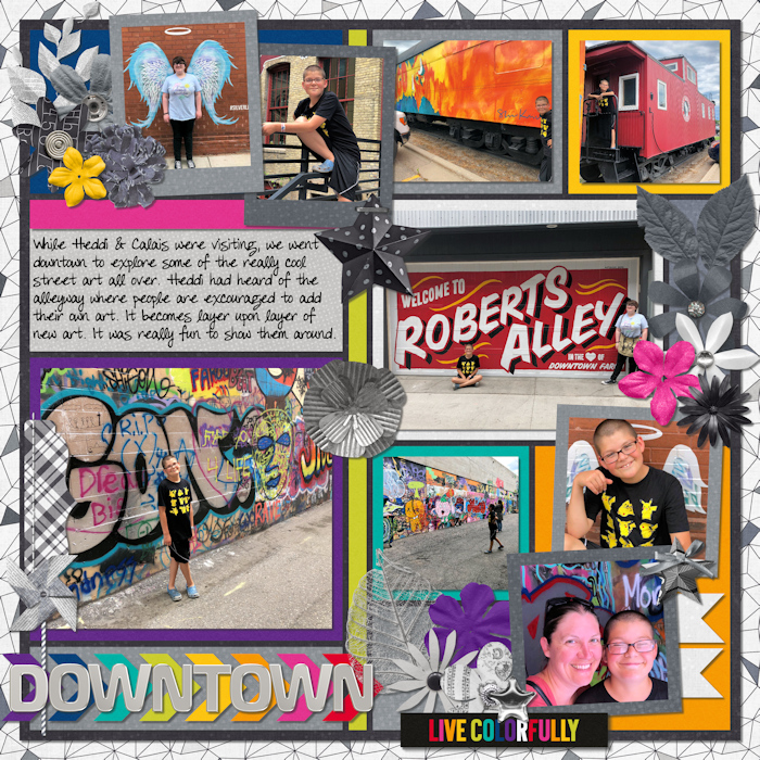 Downtown