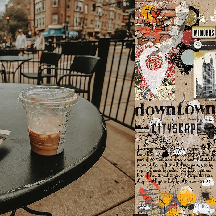 downtown