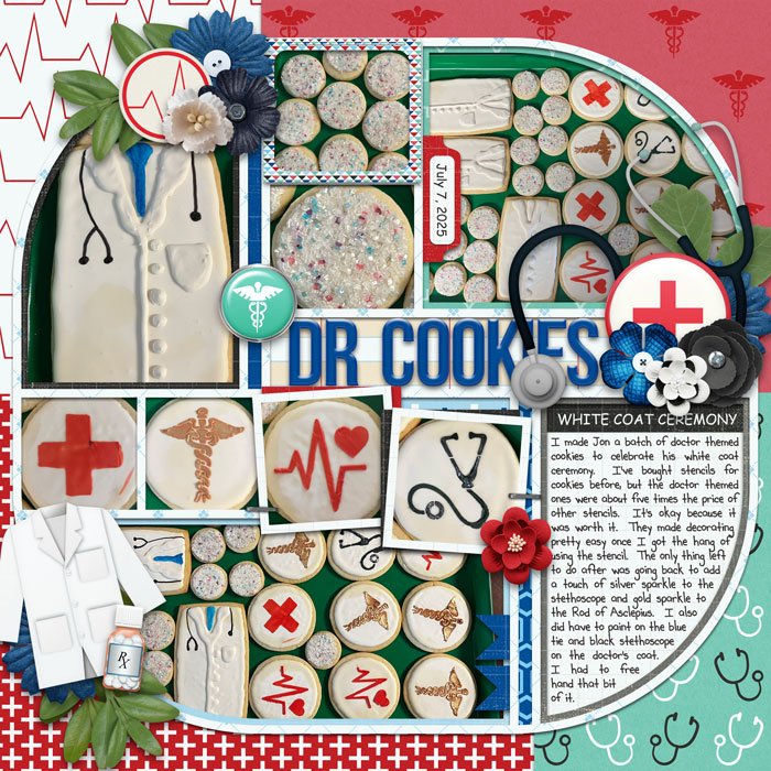 Dr. Cookies