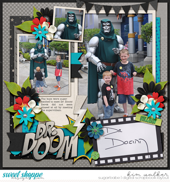 Dr. Doom